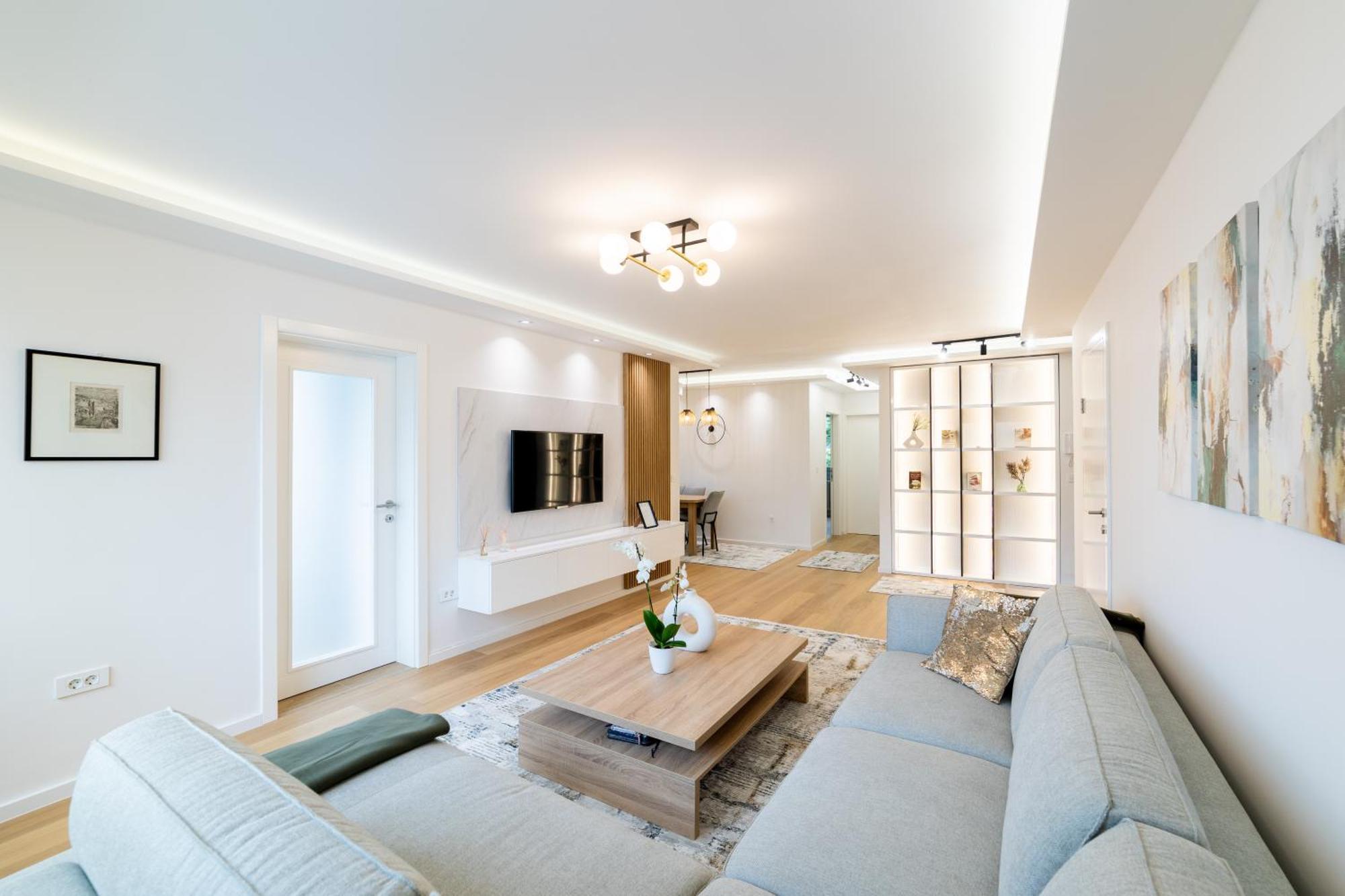 Old Town Heaven 3-Bedroom Apartment With Balcony Σαράγεβο Εξωτερικό φωτογραφία