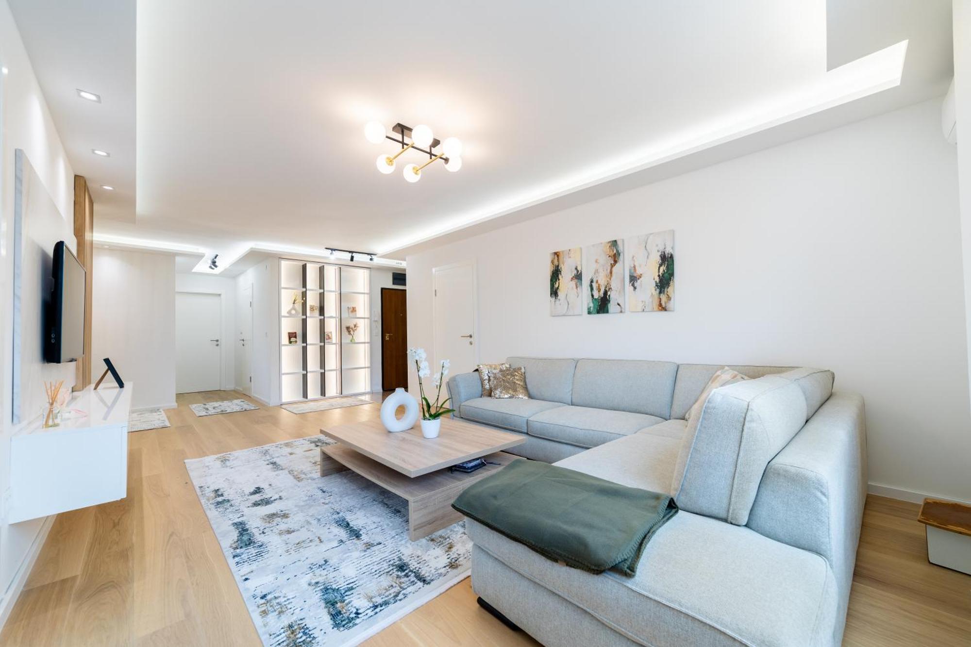 Old Town Heaven 3-Bedroom Apartment With Balcony Σαράγεβο Εξωτερικό φωτογραφία